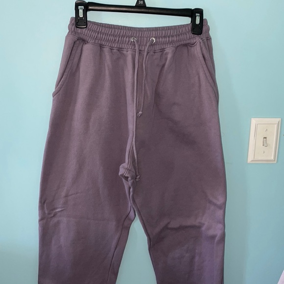 missguided tall sweatpants